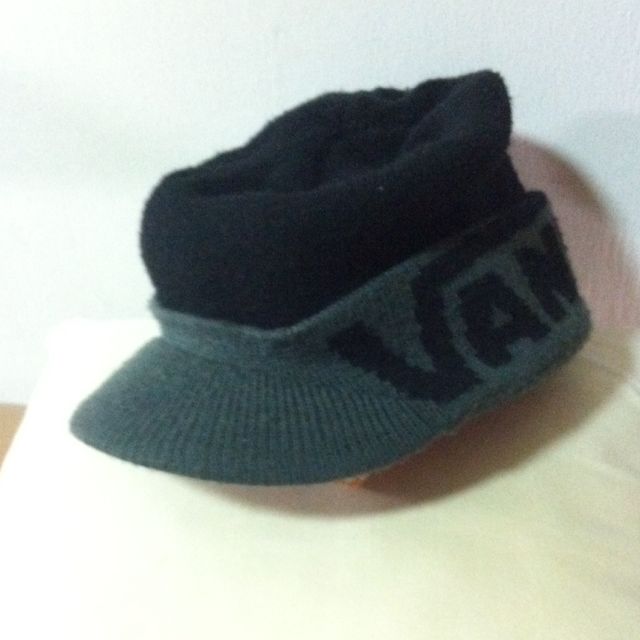 Vans visor beanie store