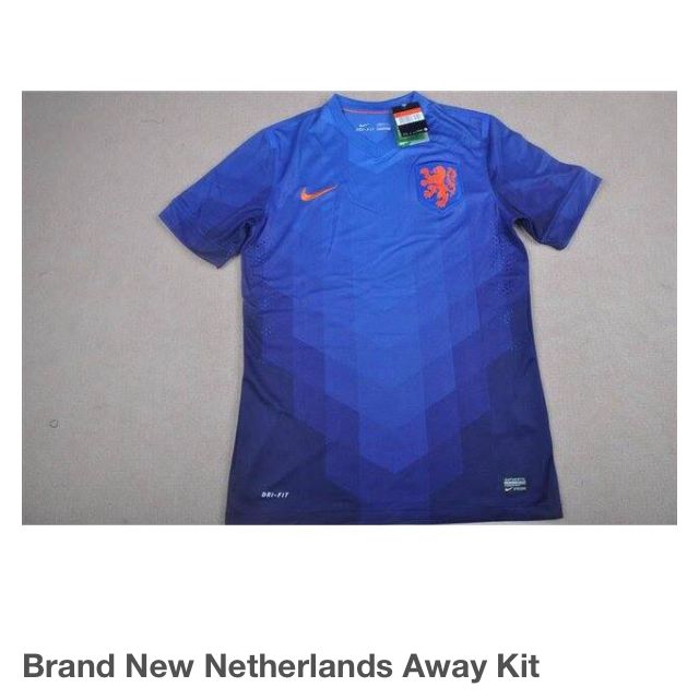 new netherlands jersey
