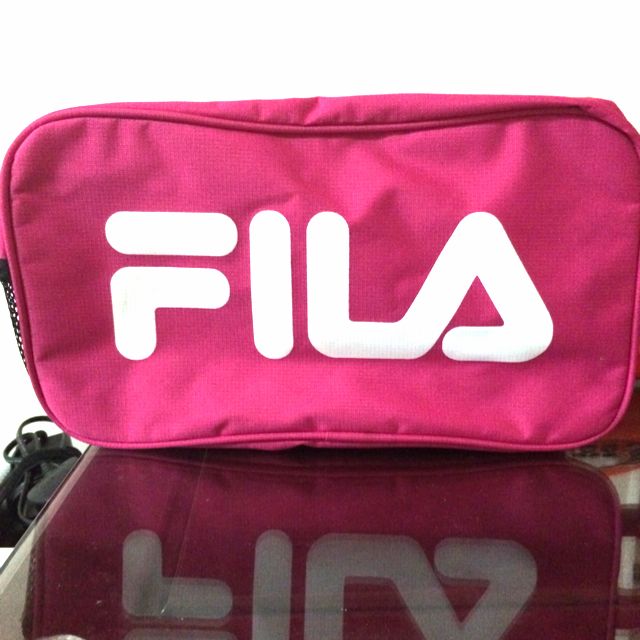Fila shoe bag shop