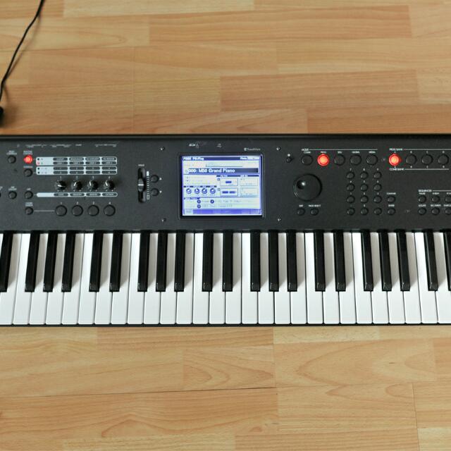Korg M50 限定モデル レッド希少品 s-l400.jpg