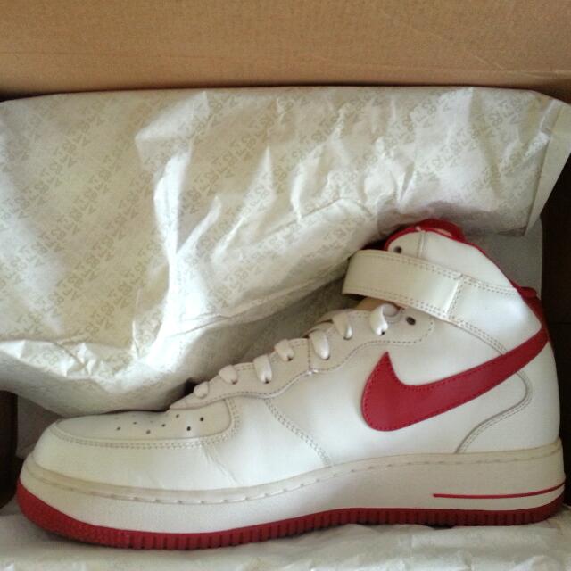 air force one mid milan