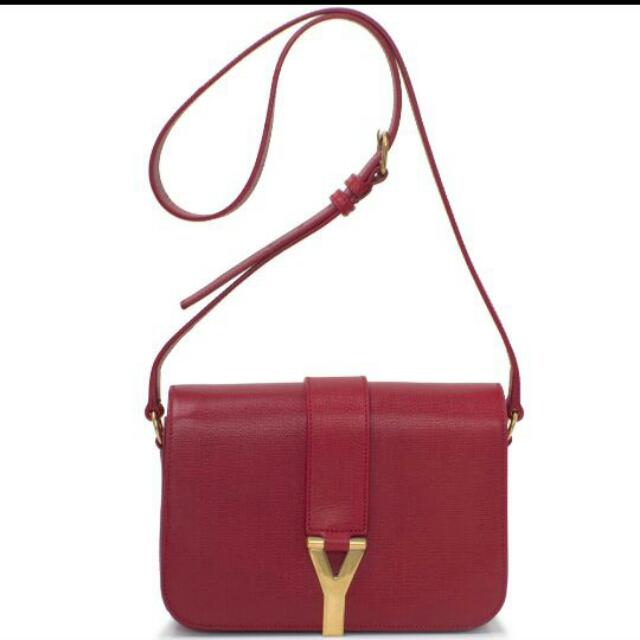 Ysl chyc flap bag store