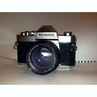 Vintage Camera