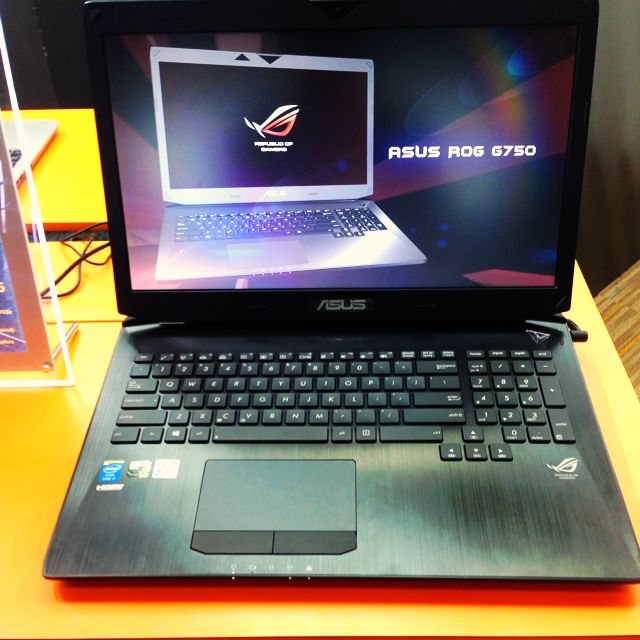 ASUS ROG G750, Computers Tech, & Accessories, on Carousell
