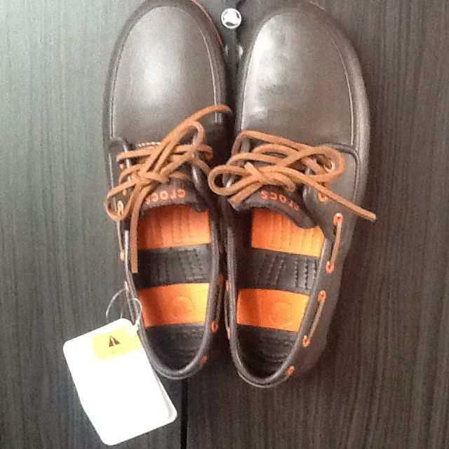 Men's beach line boat best sale shoe