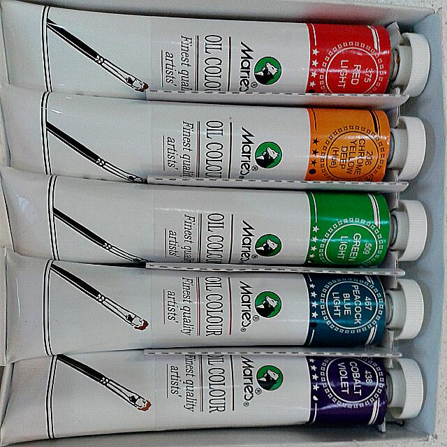 oil paint price 50ml