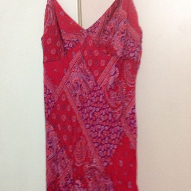 Topshop paisley midi dress discount