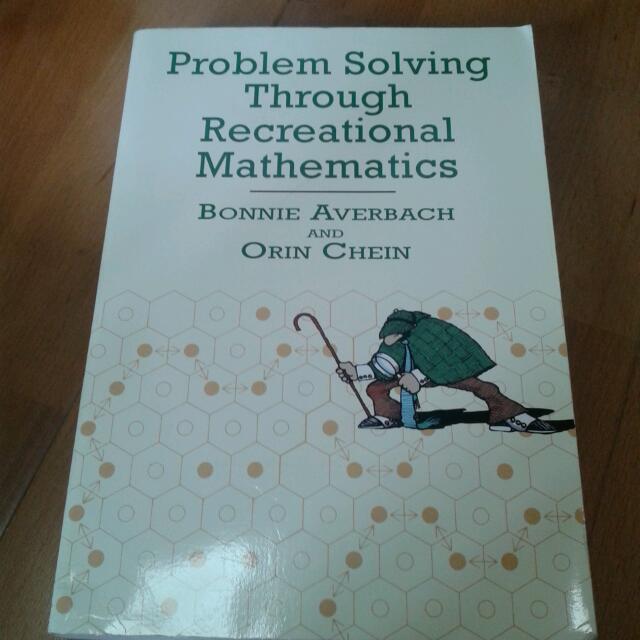 problem solving through recreational mathematics