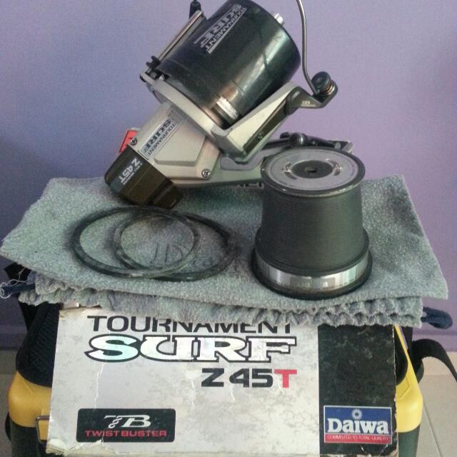 Daiwa z45t Clearance