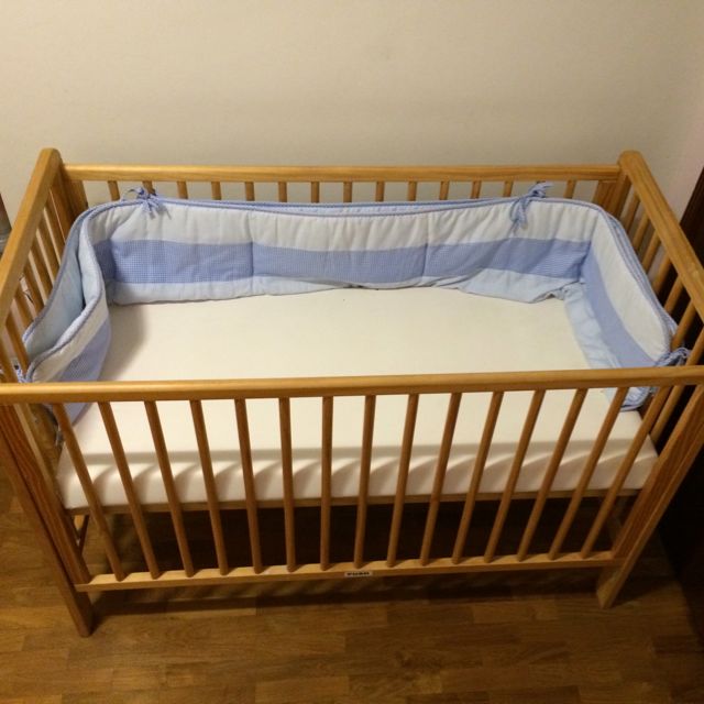 mothercare ashton cot