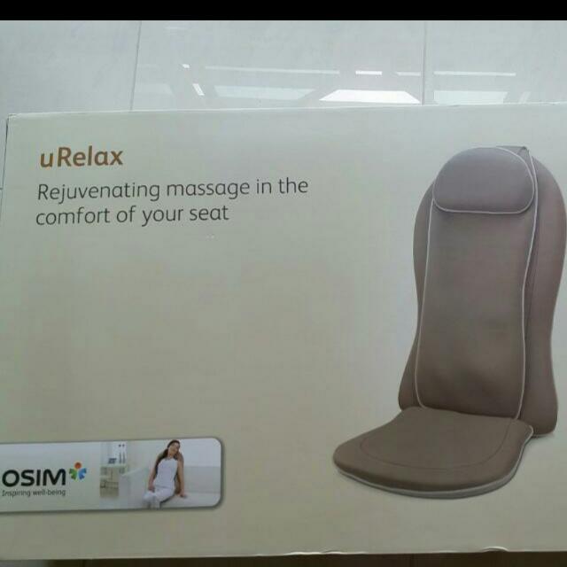 U relax massage clearance