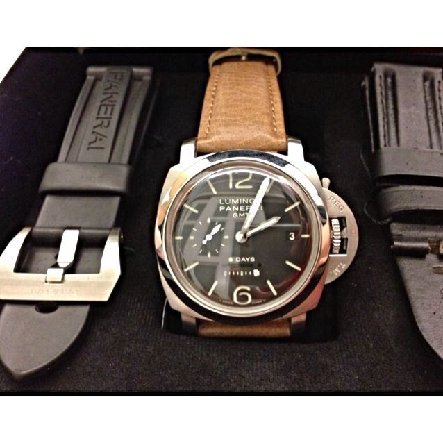 Used panerai new arrivals