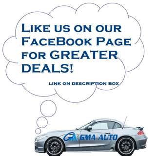 LIKE US ON OUR FACEBOOK PAGE