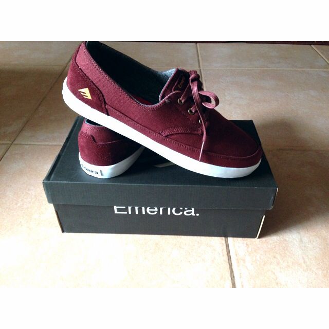Emerica troubadour low hot sale