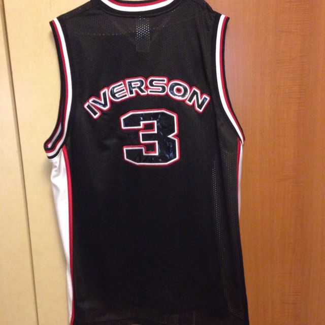 Reebok discount basketball jerseys