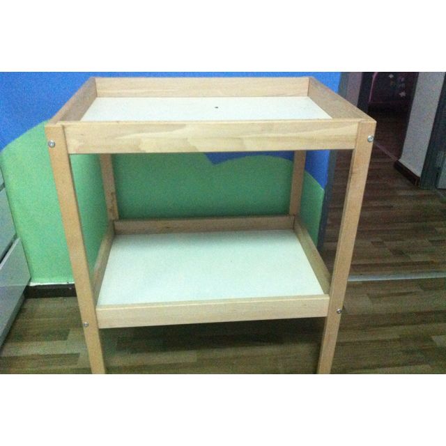 Cot & Changing Table, Babies & Kids, Baby Nursery & Kids Furniture