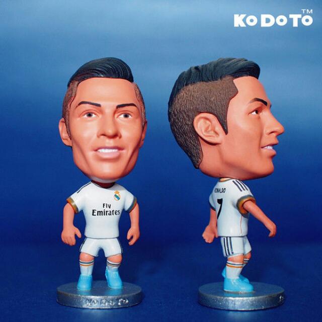 Cristiano Ronaldo Figure, Toys & Games on Carousell - Cristiano RonalDo Figure 1405854595 E74b2D84