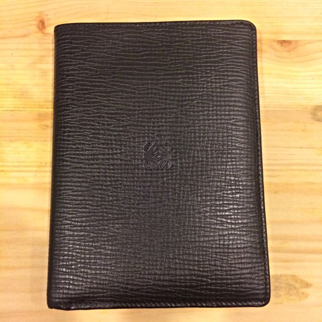 Loewe Men's Wallet, Luxury, Bags & Wallets on Carousell