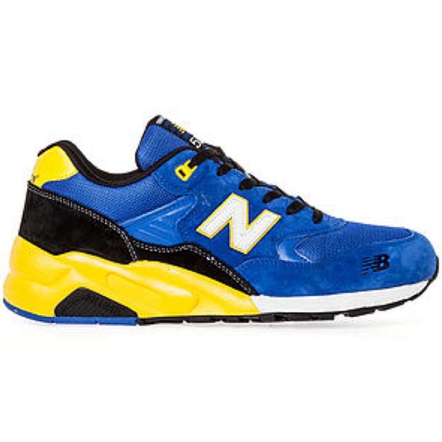 NEW BALANCE Elite Edition 580 Sneakers, Men's Fashion, Footwear