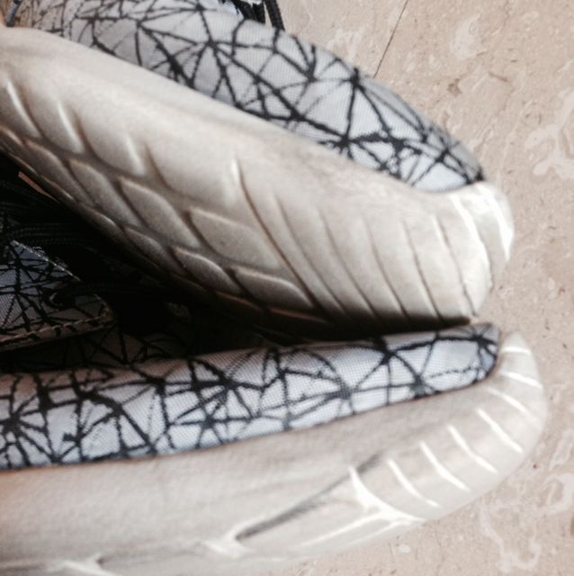 Nike Roshe Run Geometric series Men s Fashion Activewear on Carousell