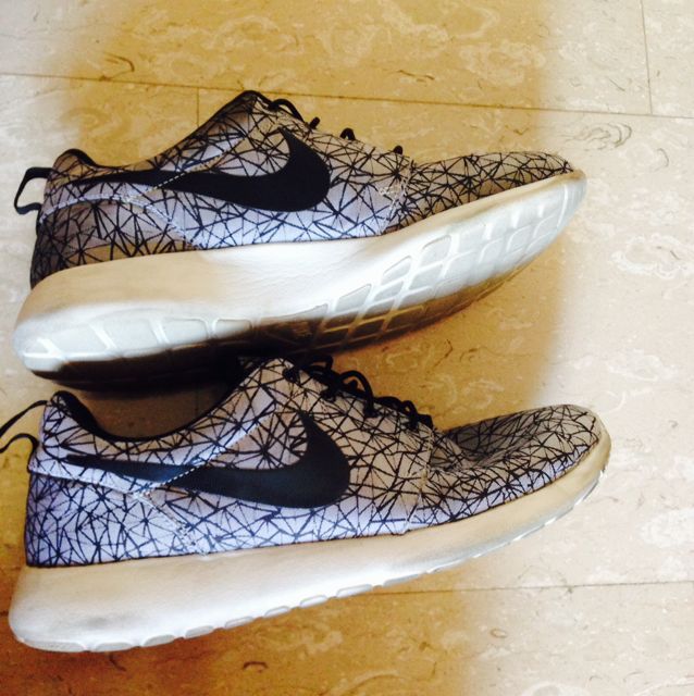 Roshe run geometric hotsell