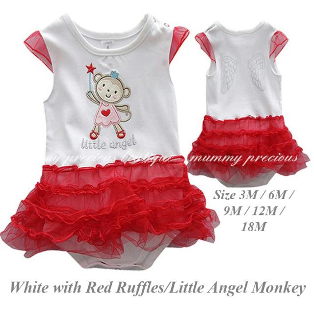 toddler white sundress