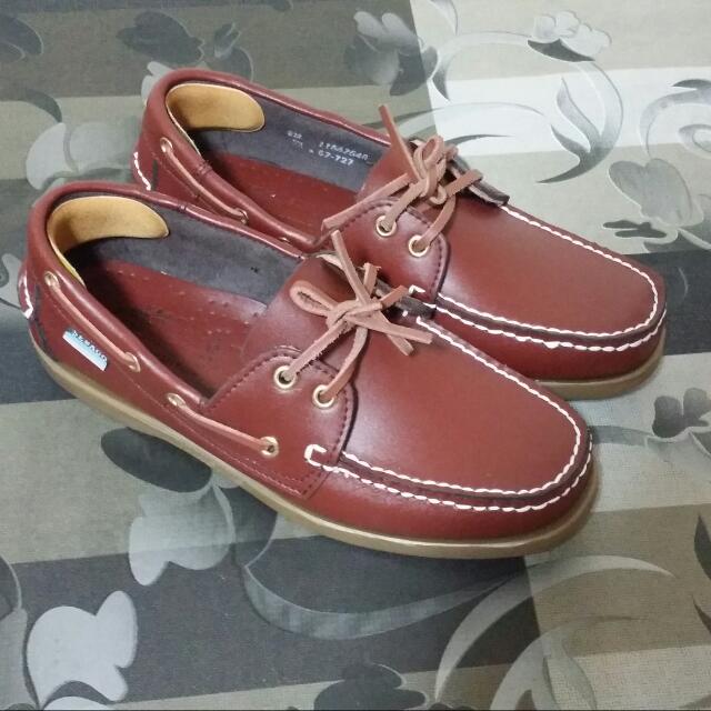 Sebago docksides authentic clearance