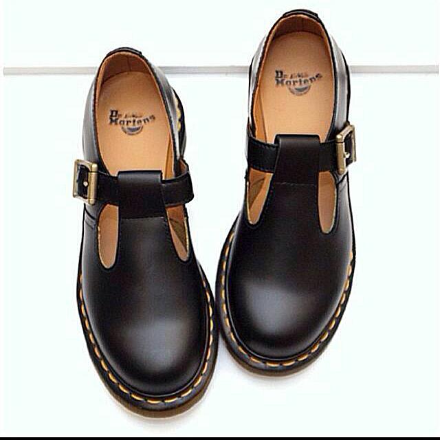 Doc martens t bar hotsell mary jane