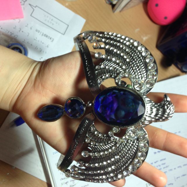 Ravenclaw diadem ring deals
