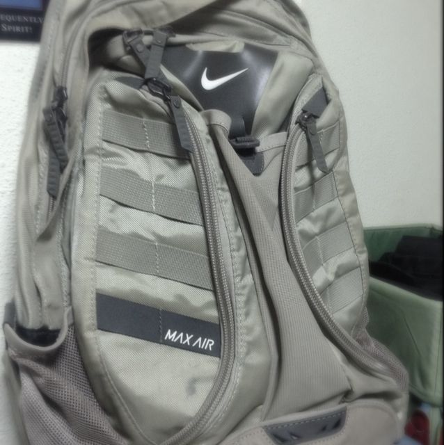Silver top nike militari