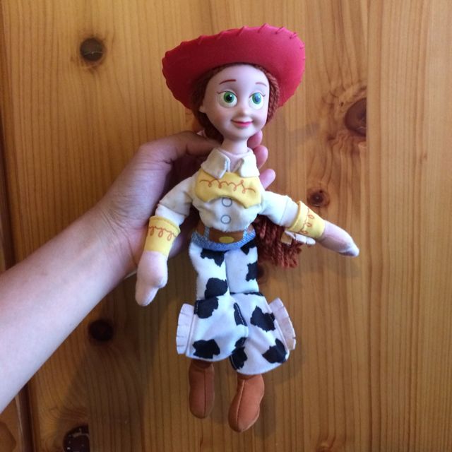 doll in toy story