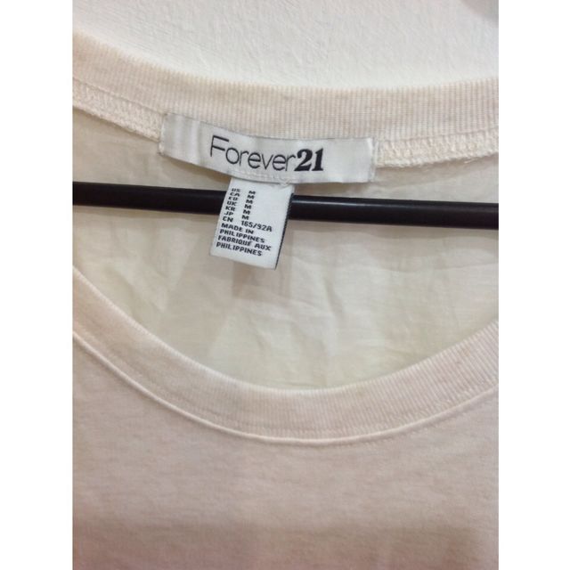 forever 21 basic long sleeve