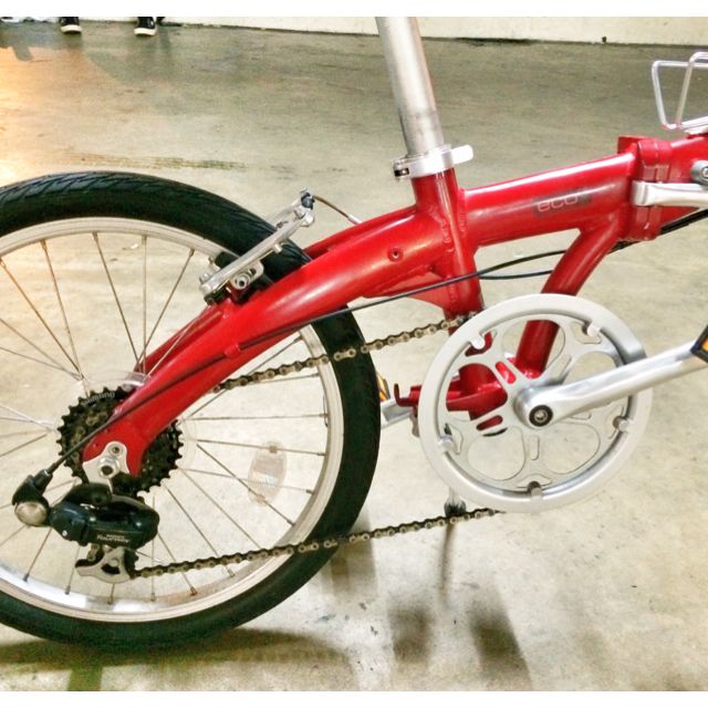 shimano 3x9 front derailleur