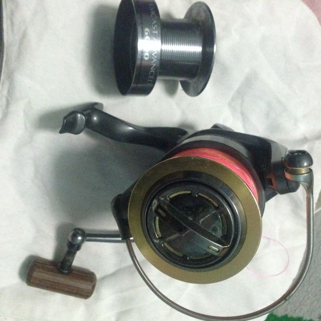 daiwa emcast 6000