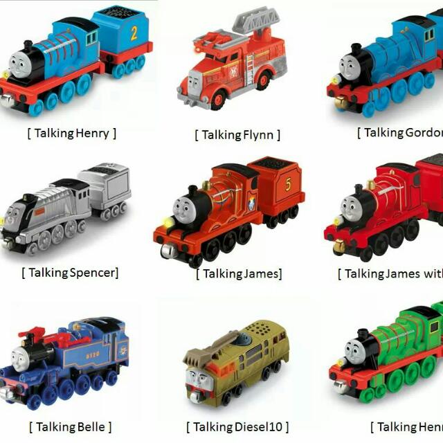 take n play talking henry