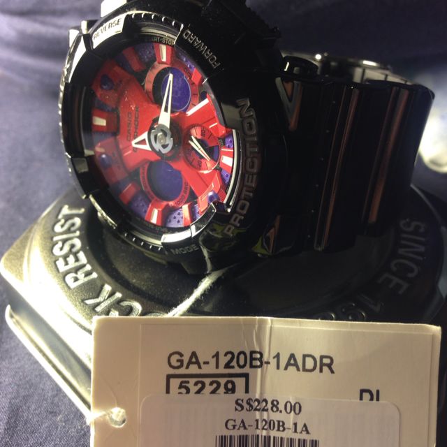 g shock ga120b