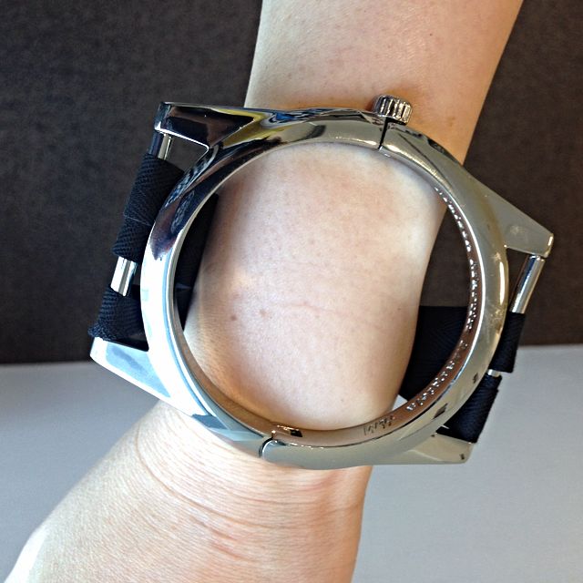 Margiela watch bracelet hot sale