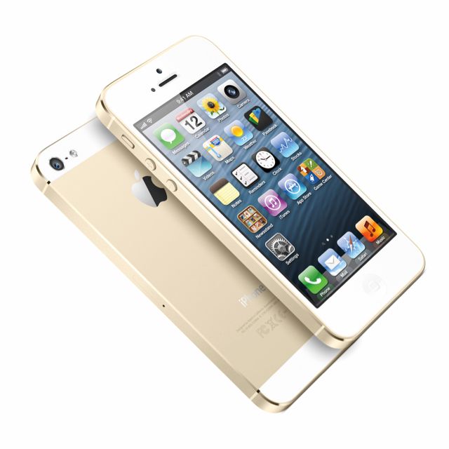 White and clearance gold 5s