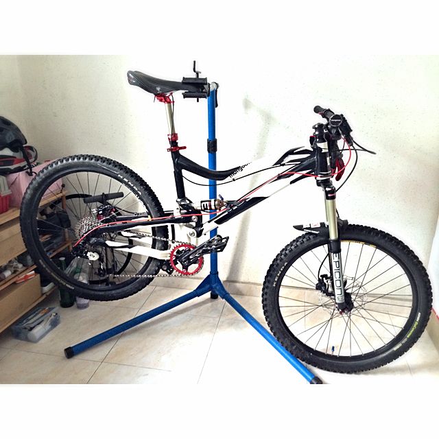 Mongoose teocali expert 2012 top
