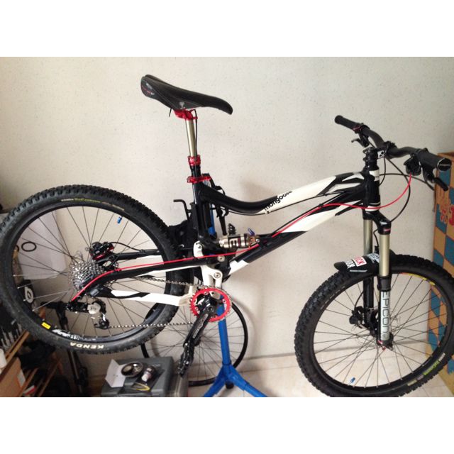 Mongoose teocali 2012 on sale