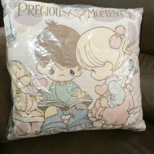 Precious Moments Cushion Pillow Furniture On Carousell