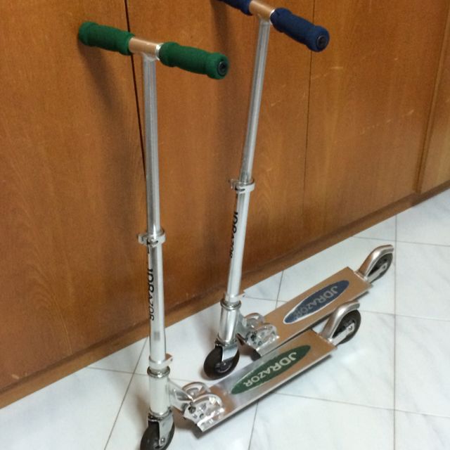 Scooter Jd Razor Sports On Carousell