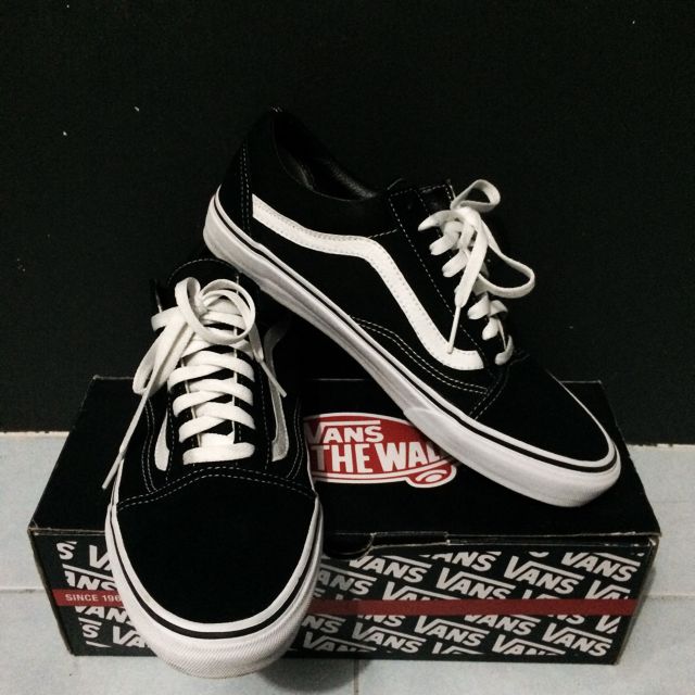 vans old school mens 2014