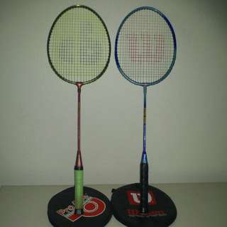 Wilson & Dg Sport