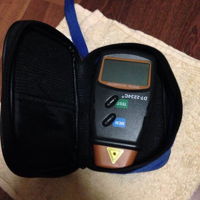 Digital Tachometer, Health & Nutrition, Health Monitors & Weighing