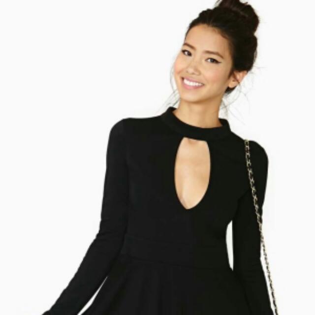 Forever 21 long sleeve dress store