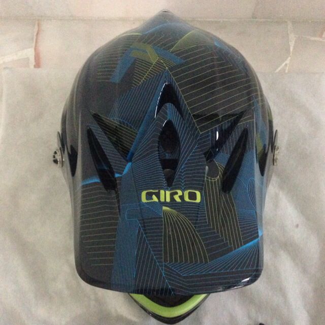 giro remedy full face helmet