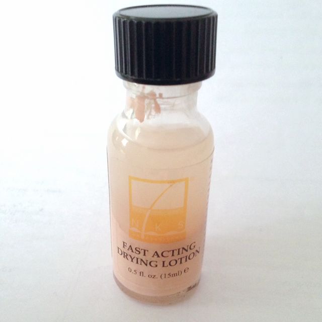 fast drying lotion