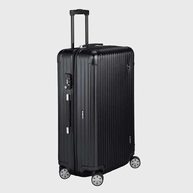lufthansa rimowa cabin trolley