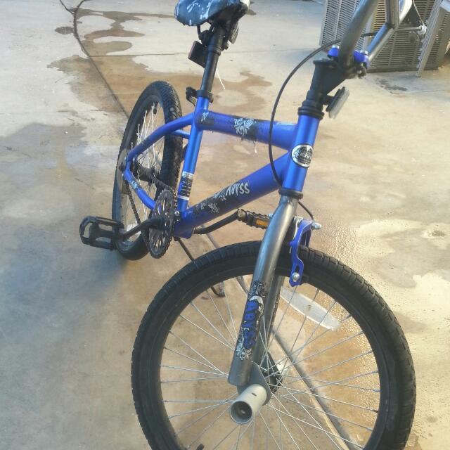 Abyss bmx bike best sale